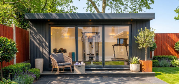Garden Rooms