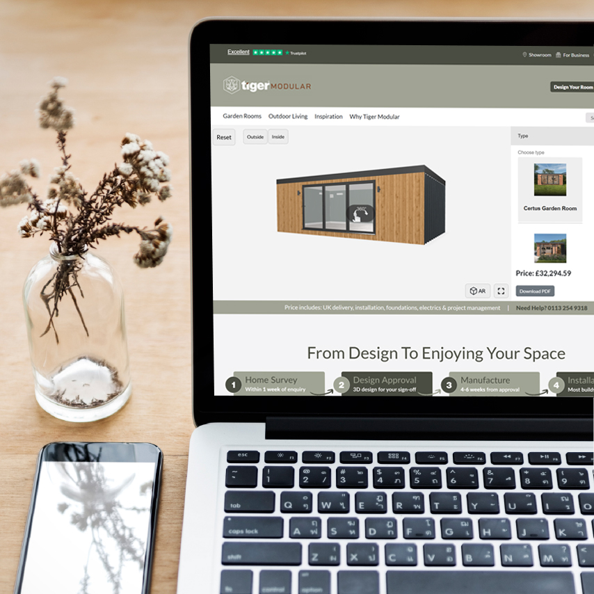 Design it yourself